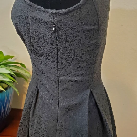 Princess Vera Wang Cocktail Black Dress, Casual Dress, Size 3 - Picture 15 of 15